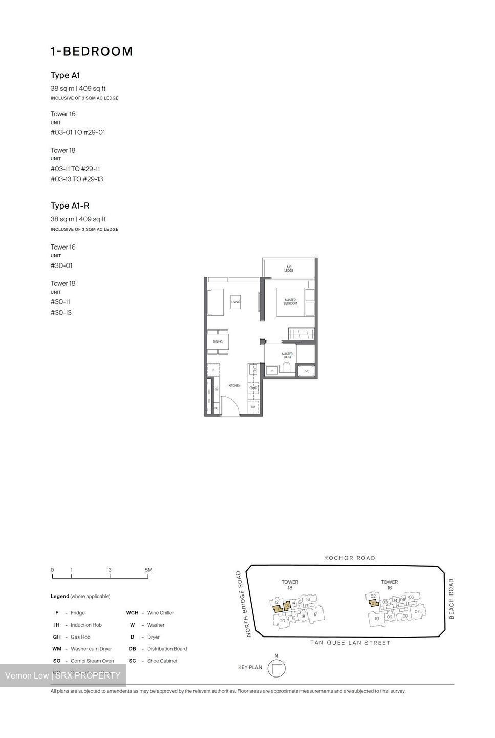 Midtown Modern (D7), Apartment #454266161